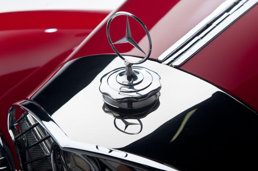  Mercedes-Benz 500K Special Roadster by Sindelfingen 1935 года  (фото 11 из 31)